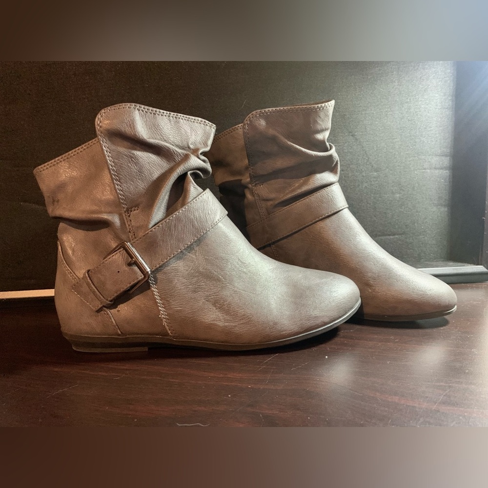 Lower East Side Ankle Boots